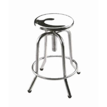 Tabouret en acier inoxydable (Y-18)